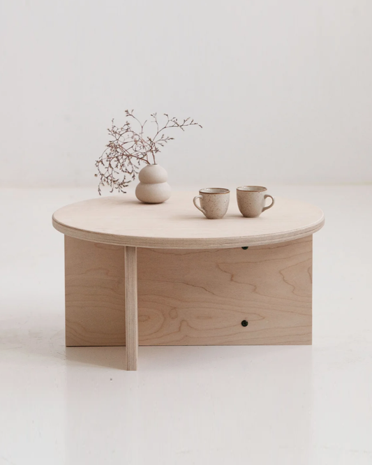 Round Coffee Table