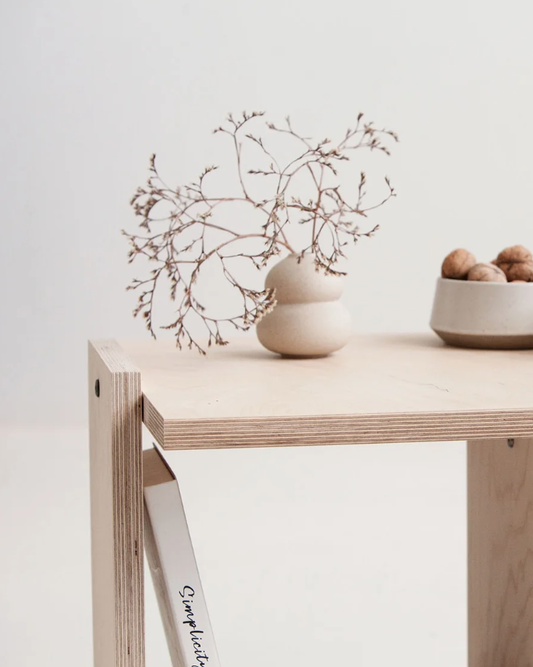 Nokori Square Coffee Table