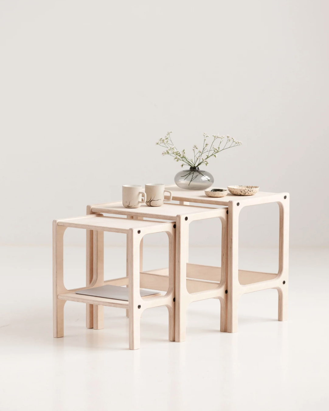 Nesting Coffee Tables