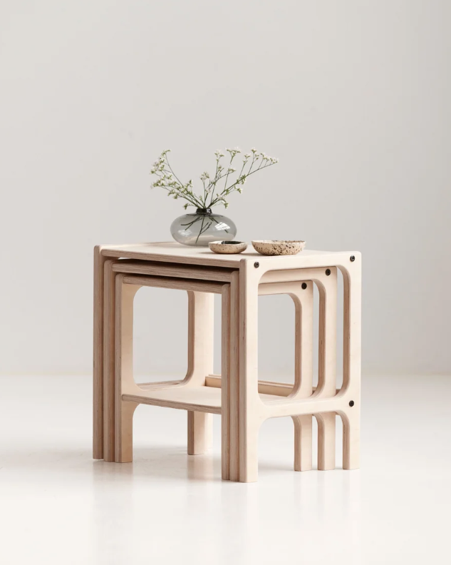 Nesting Coffee Tables