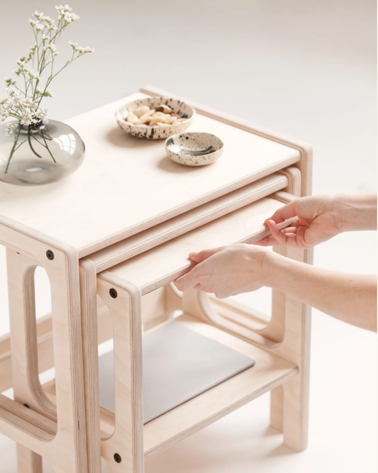 Nesting Coffee Tables
