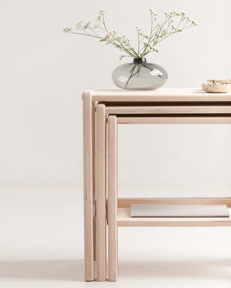 Nesting Coffee Tables