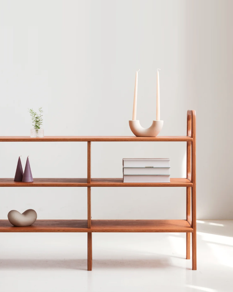 Library Wall Unit · Set XV