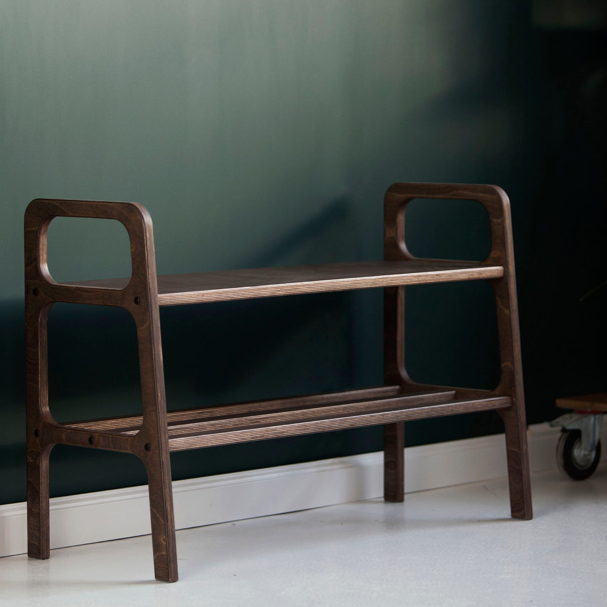 antic-oak-bench-mid-century