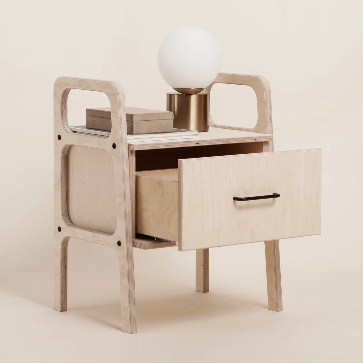Mid-Century Table de chevet