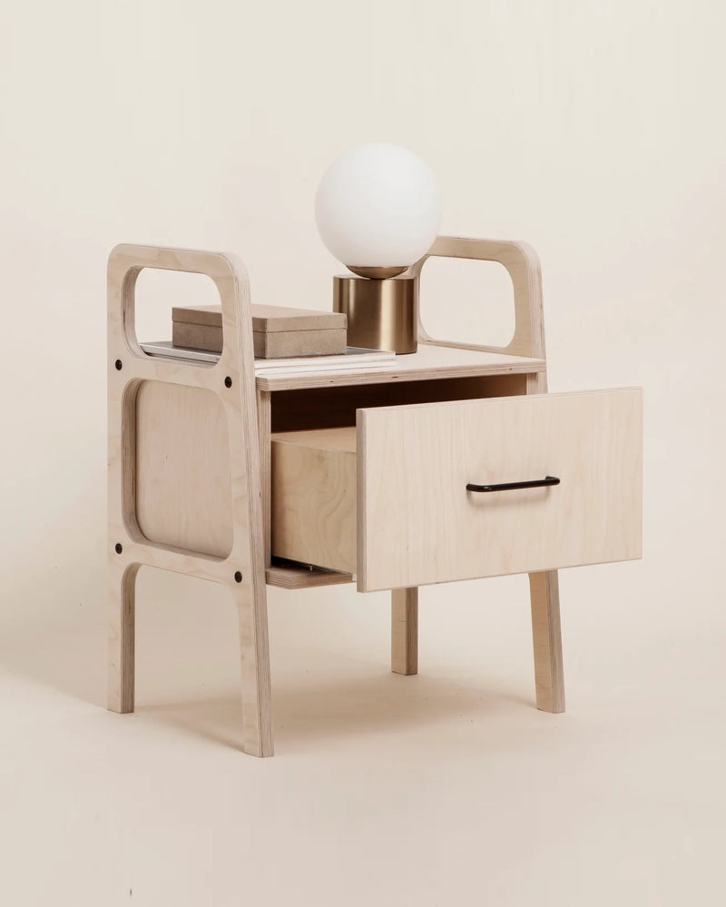 Mid-Century Table de chevet