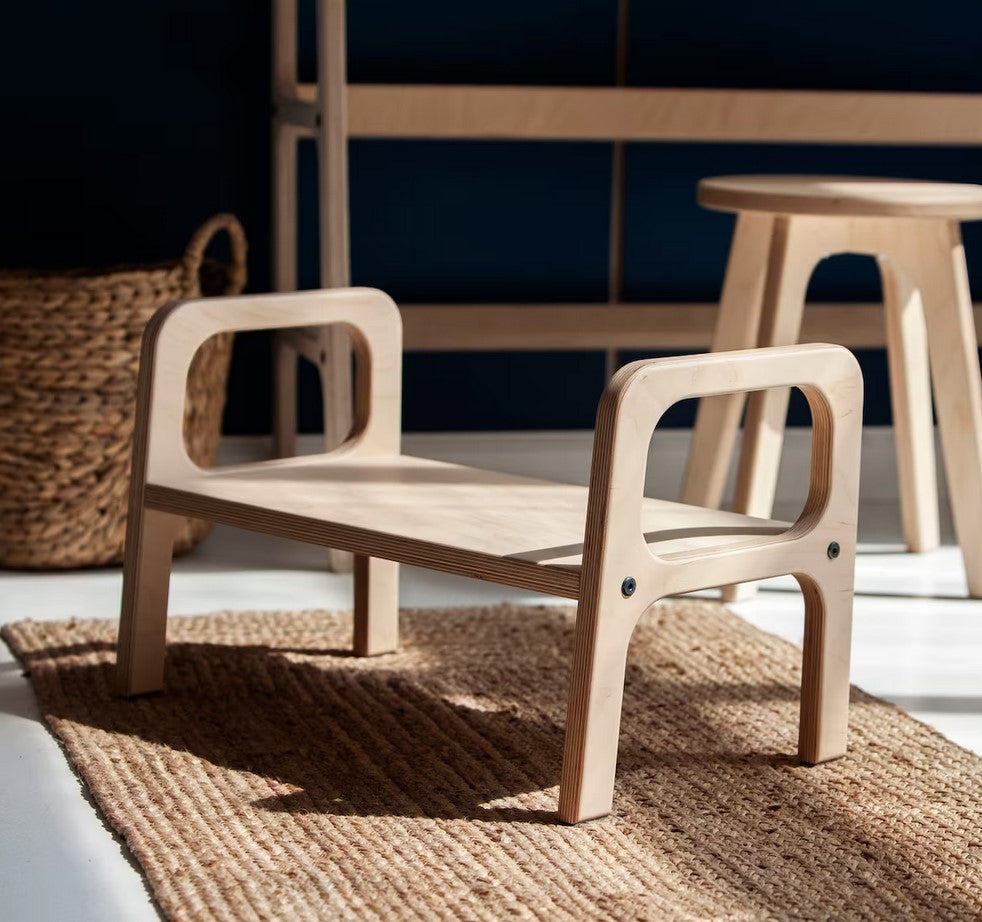 Bench for kids