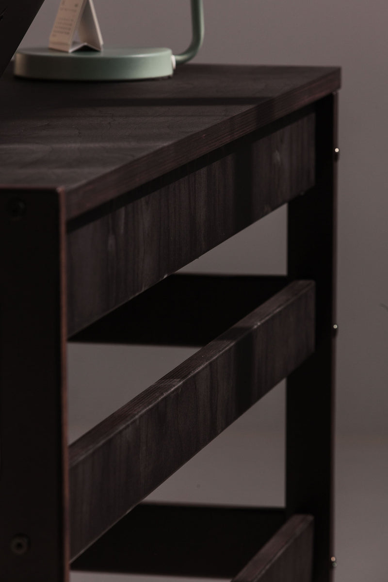black-corner-desk