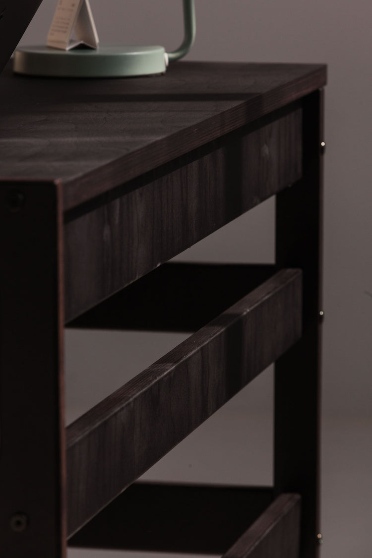 black-corner-desk