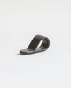 Belt knob black