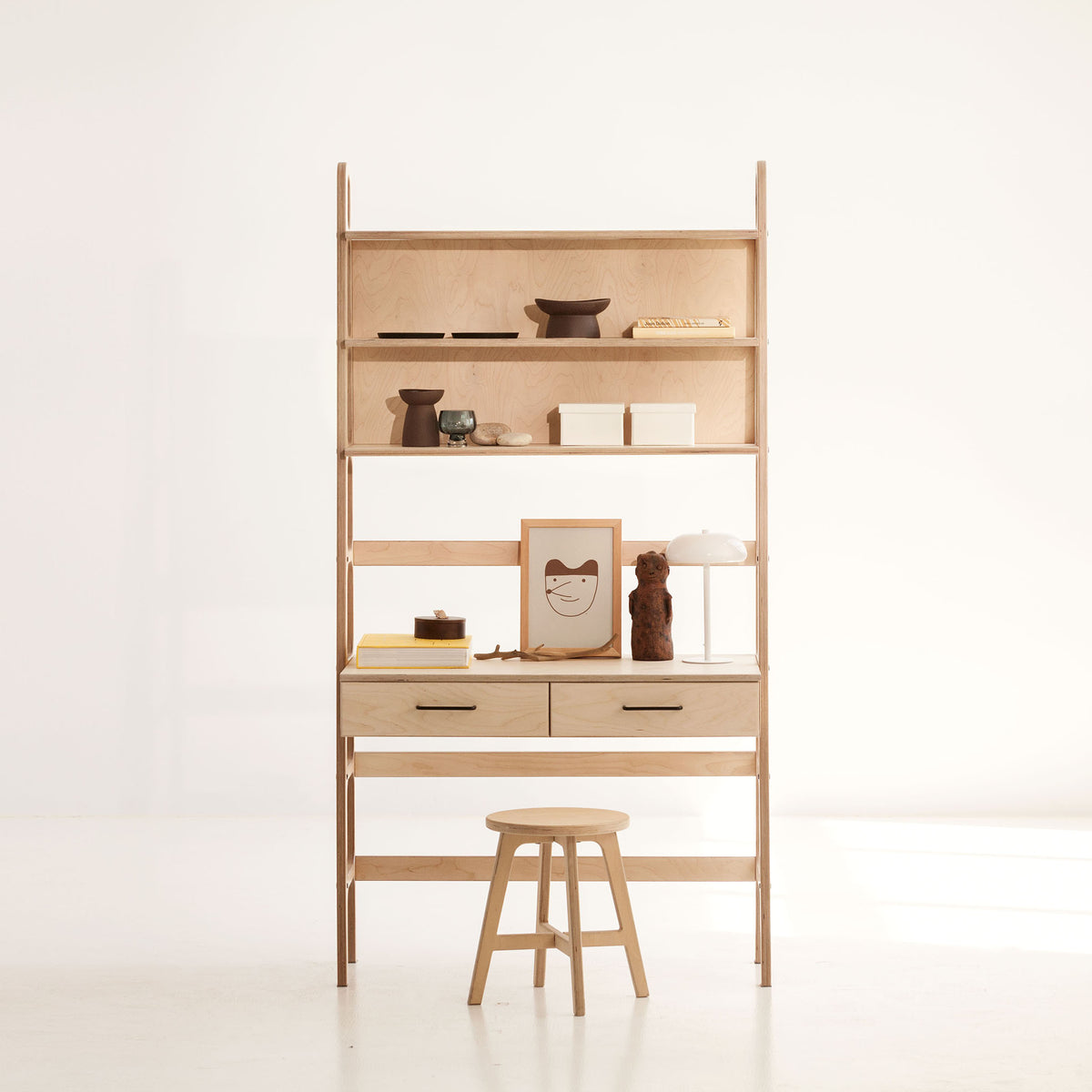 Desk Maxi with drawers