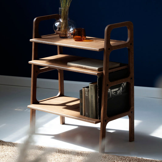bookcase-vinyl-wooden-storage-mid-century