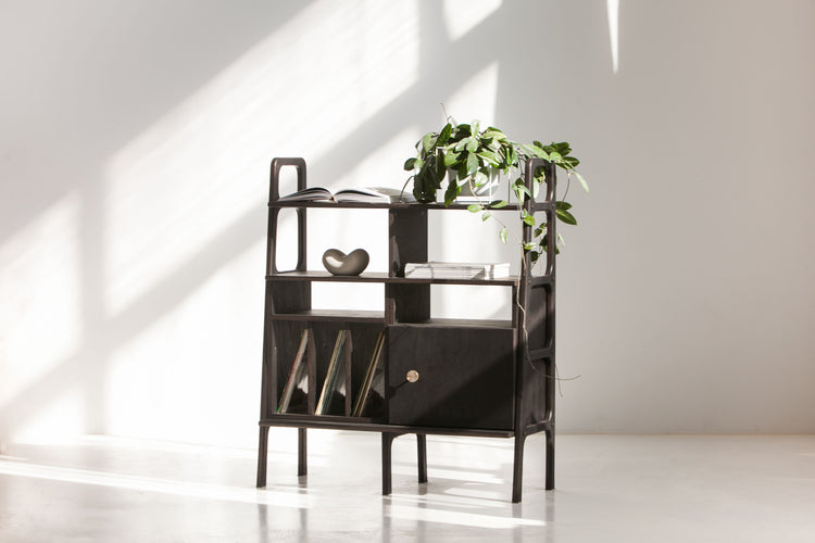 Bücherregal Midlite W97