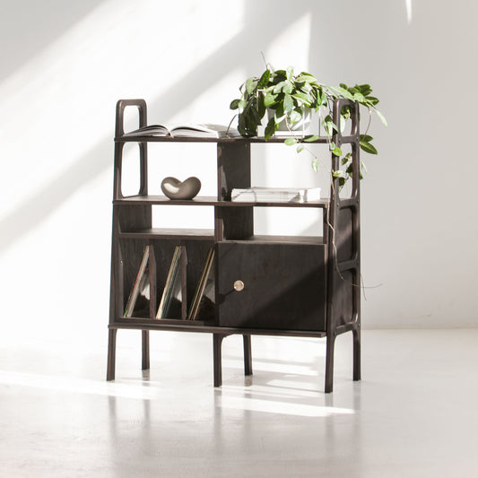 Bookcase Midlite W97