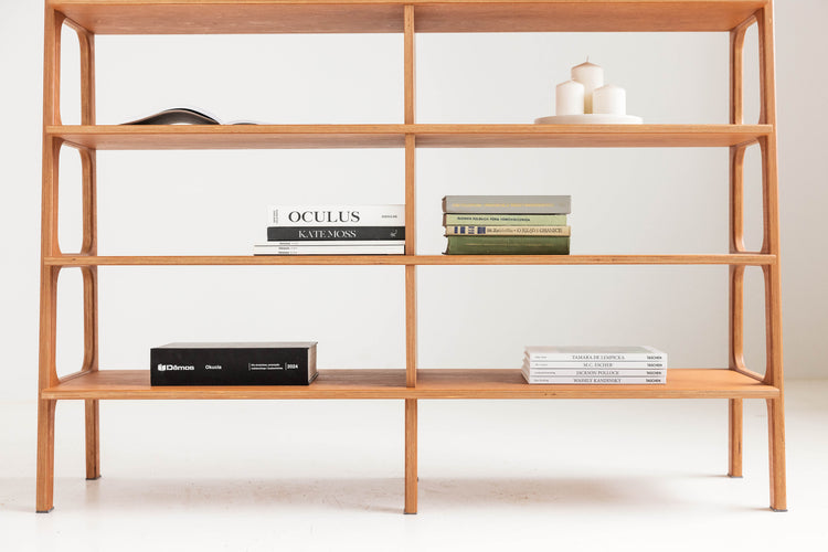 Bücherregal Maxi Plus B189 