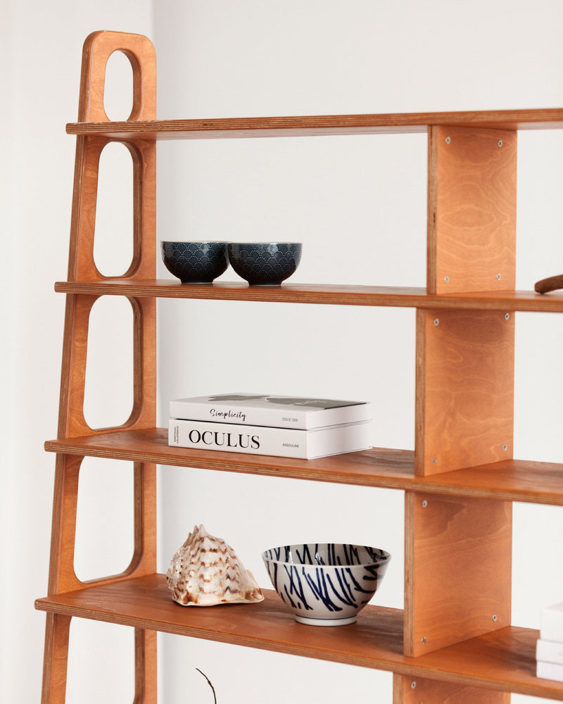 Bookcase Maxi Plus W143
