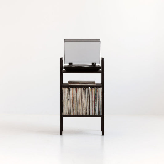 Bookcase Mini with vinyl space