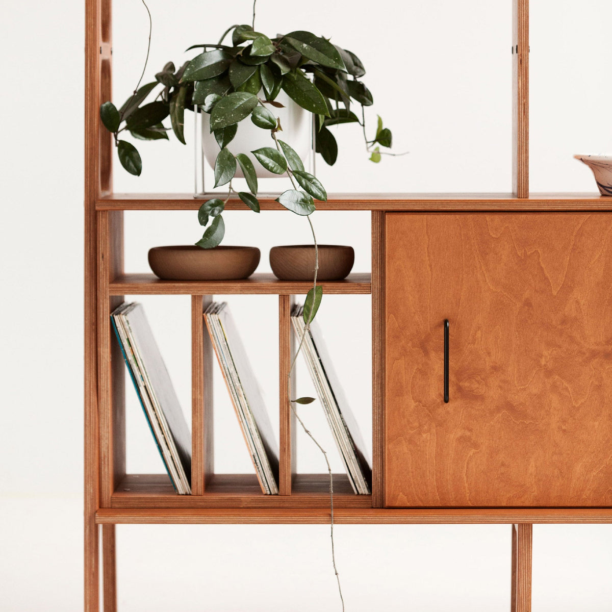 Bookcase Maxi Plus W143