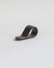 Belt knob brown