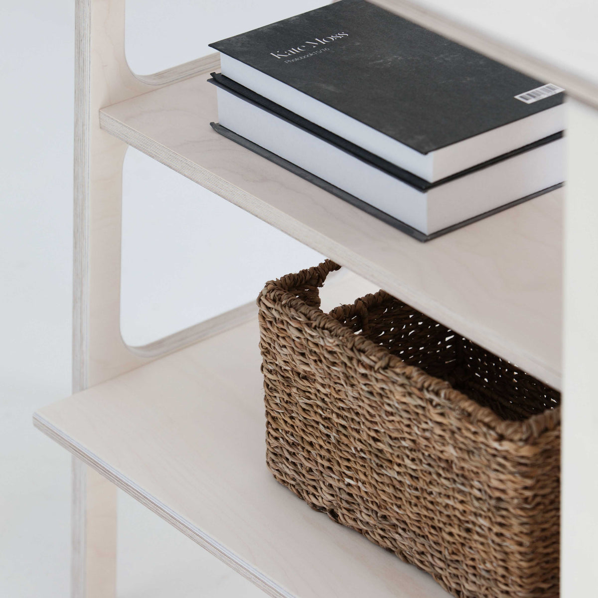 Sideboard 120 cm · Shelf + Cabinet