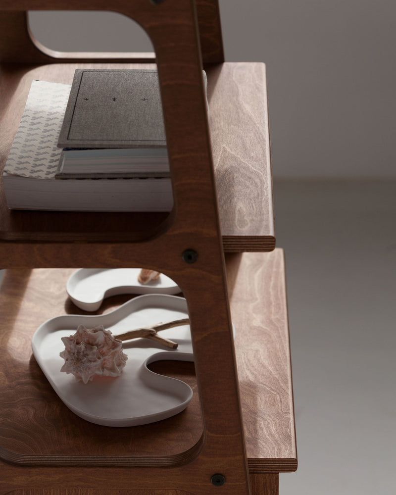 detail-of-vinyl-record-player-stand-wooden-handmade
