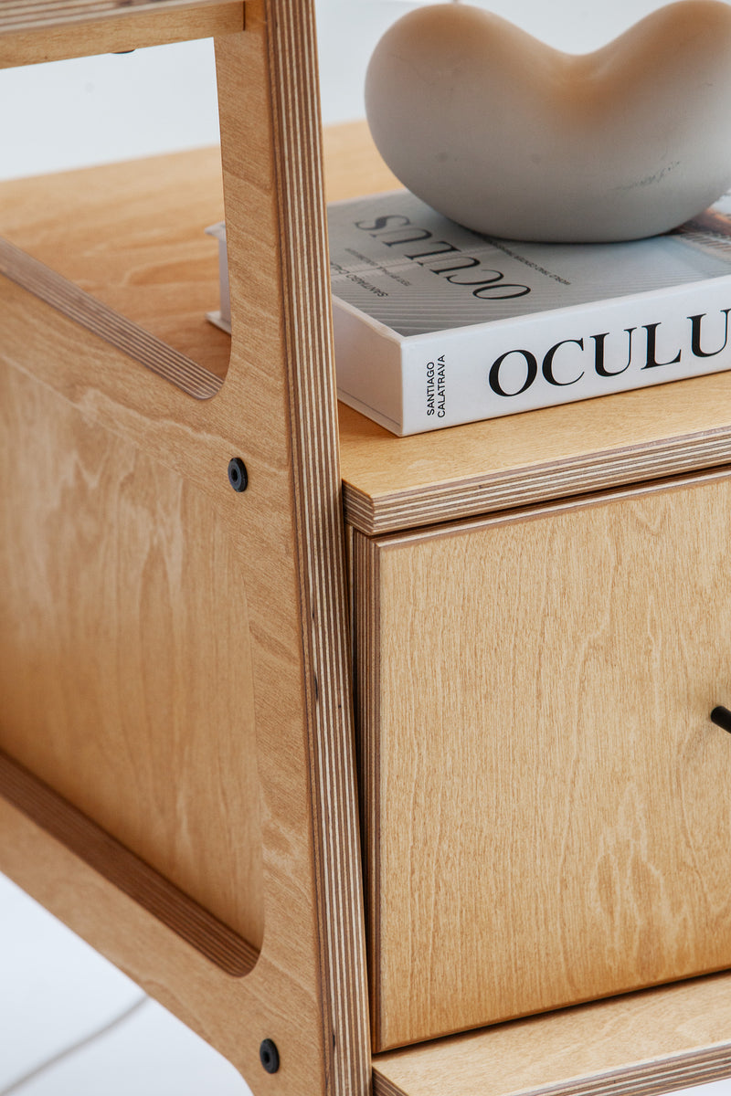 Desk 49 W180 with 1 drawer
