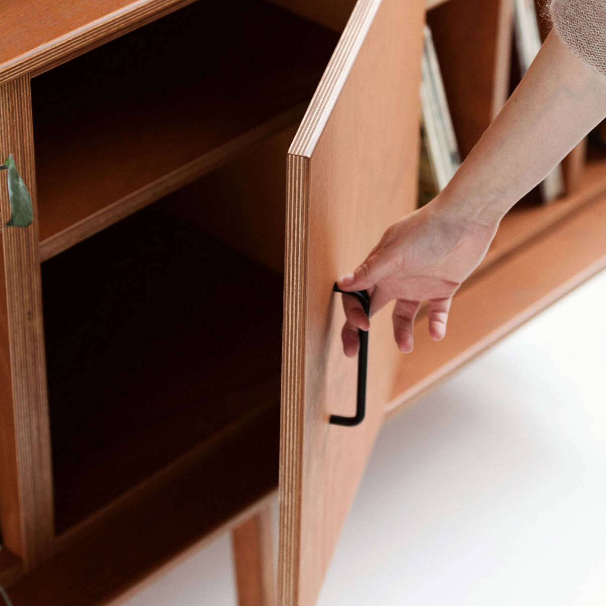 Bookcase Maxi Plus W143