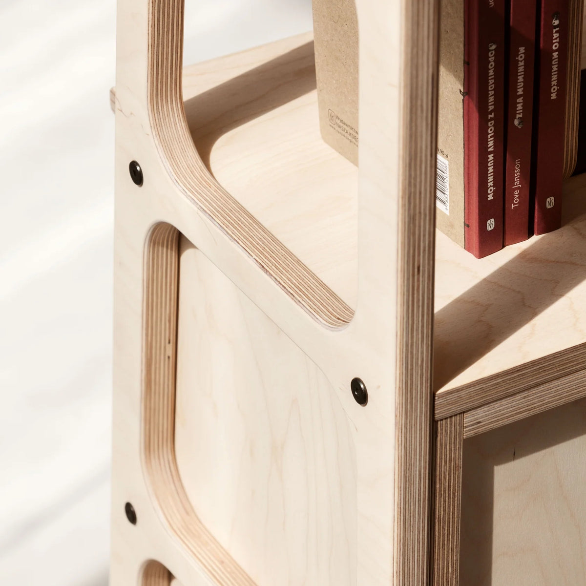 Library Wall Unit · Set XI