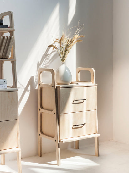 minmalist-vintage-drawers-storage-wooden