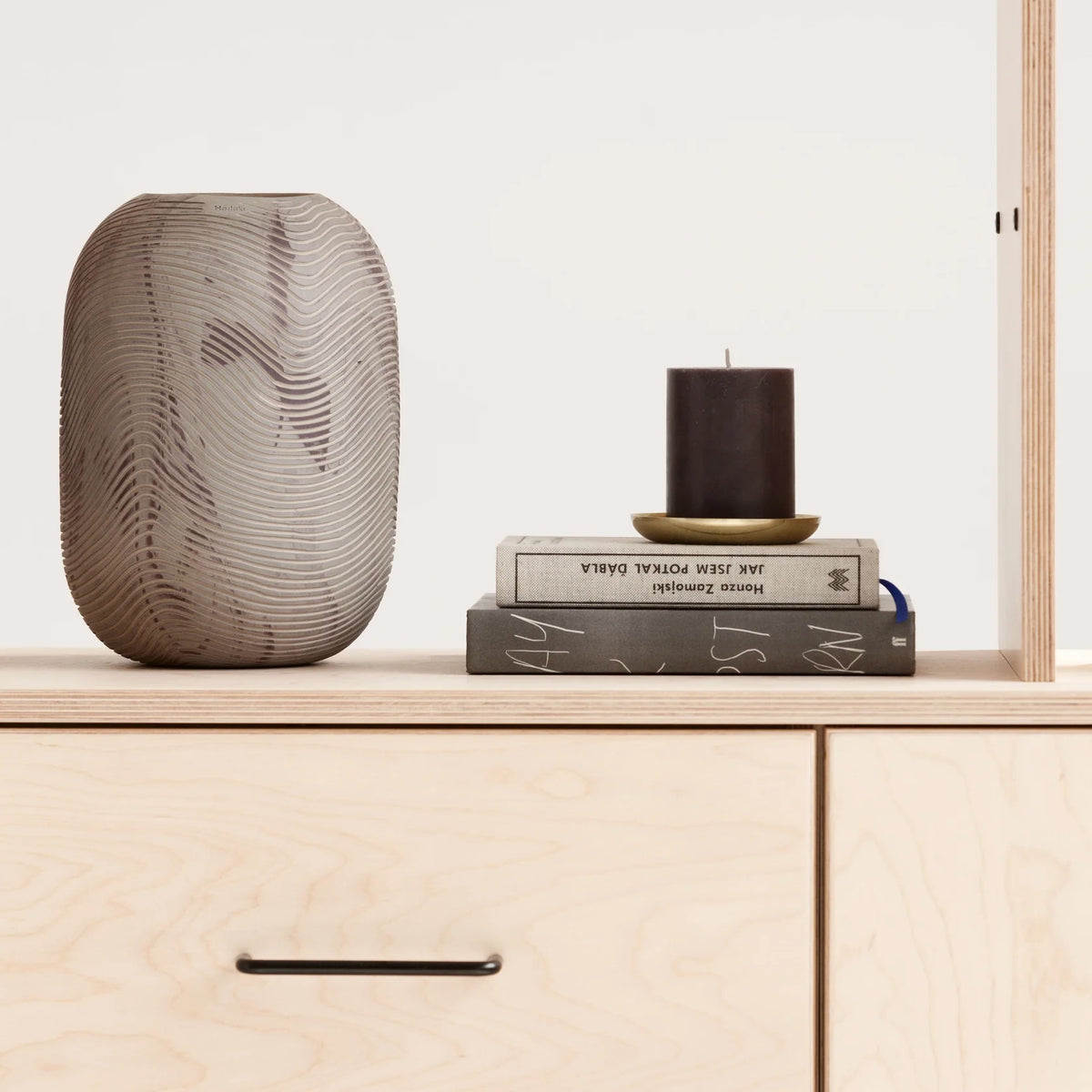 Library Wall Unit · Set XI