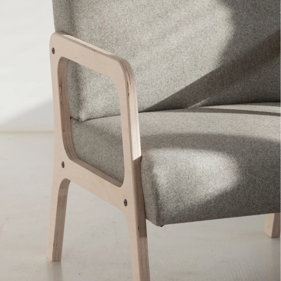 Armchair R