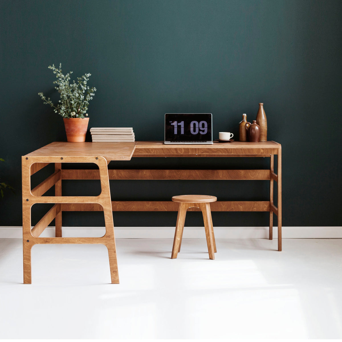 handmade-wooden-computer-desk-mid-century