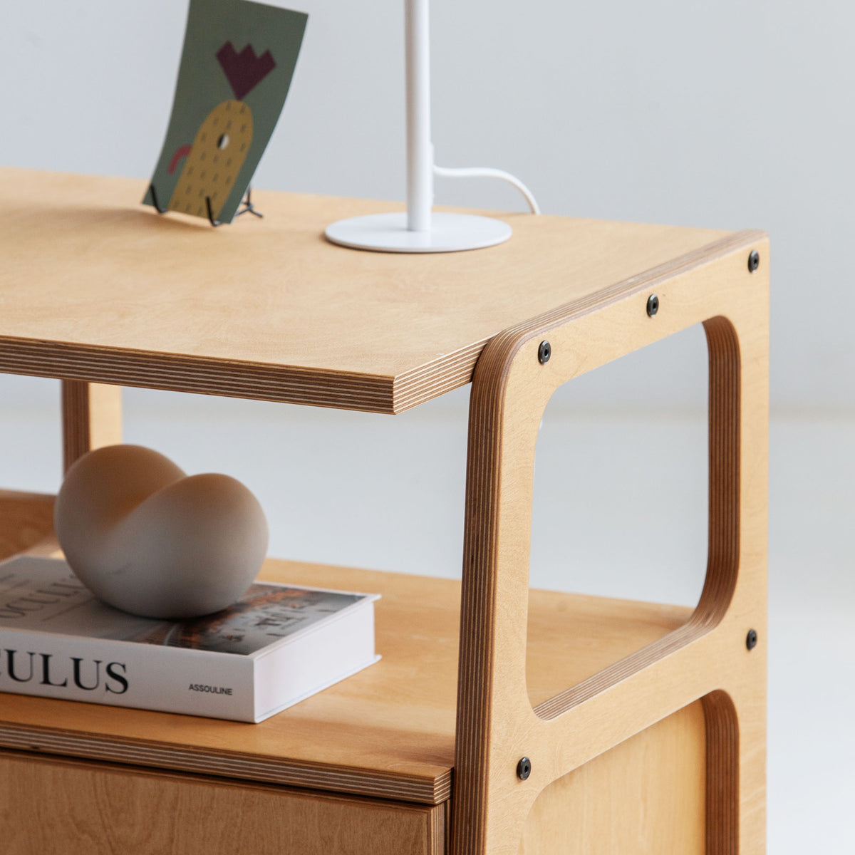 Desk 49 W180 with 1 drawer