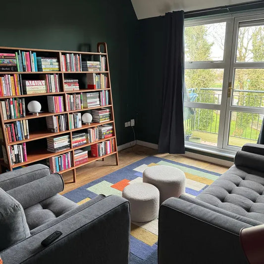 Beautiful bookcase