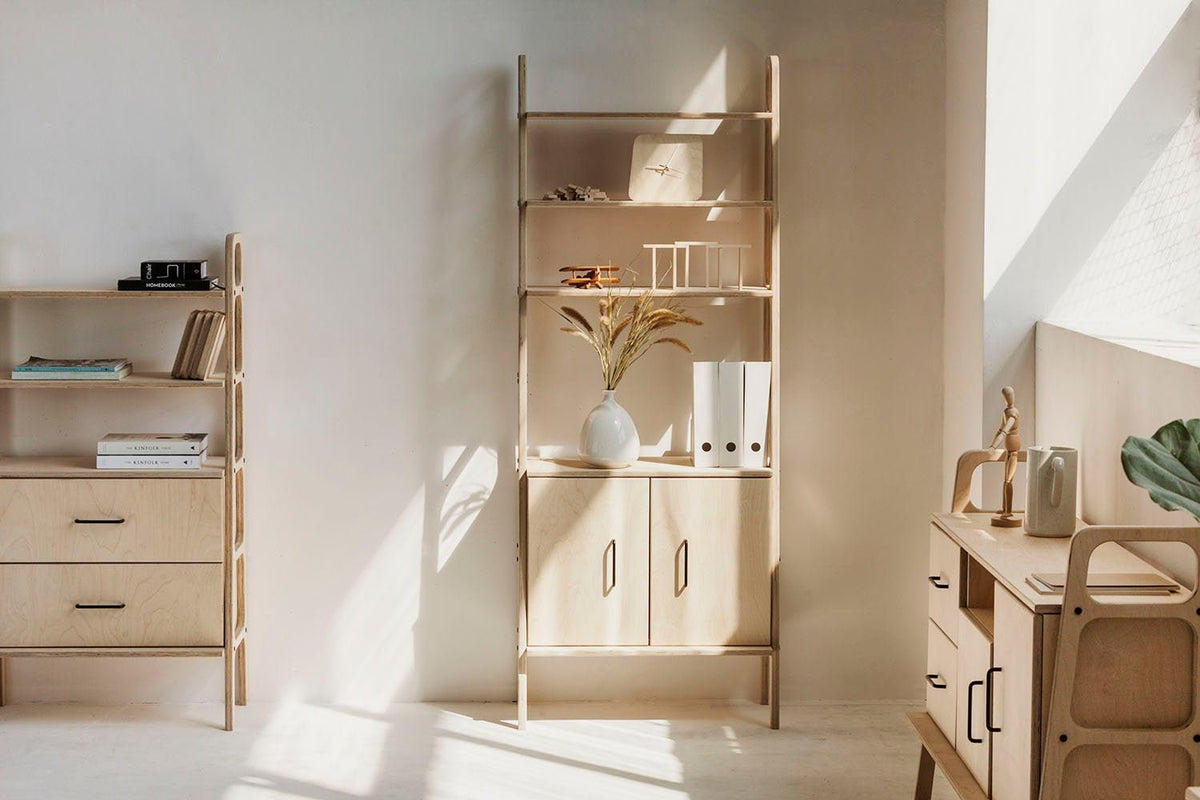 Living Room Wall Unit · Set XXI