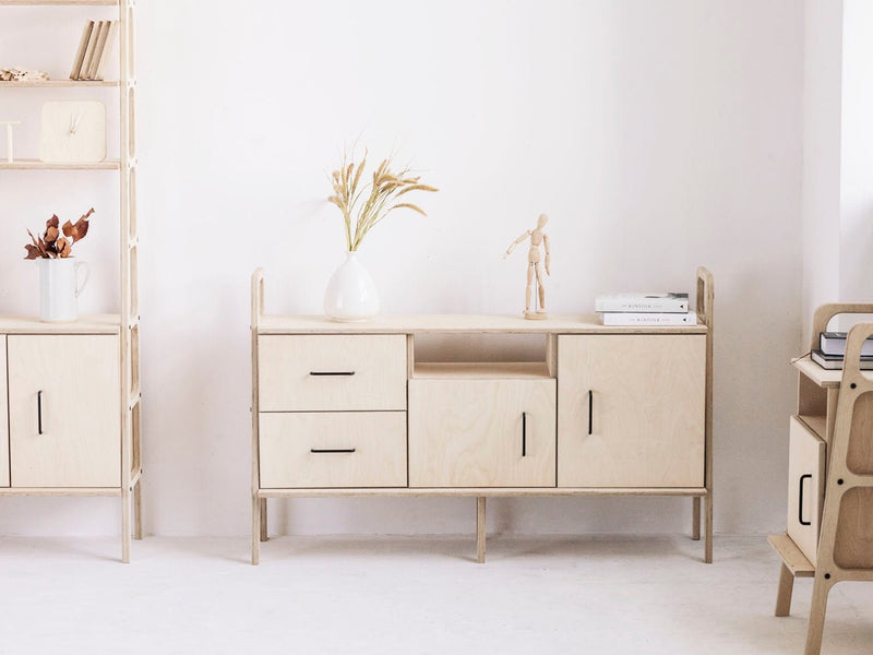Living Room Wall Unit · Set XXI