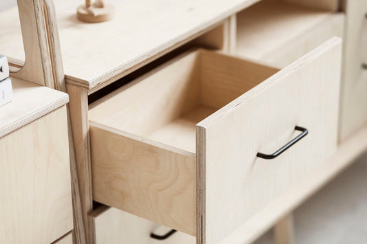 Living Room Wall Unit · Set XXV