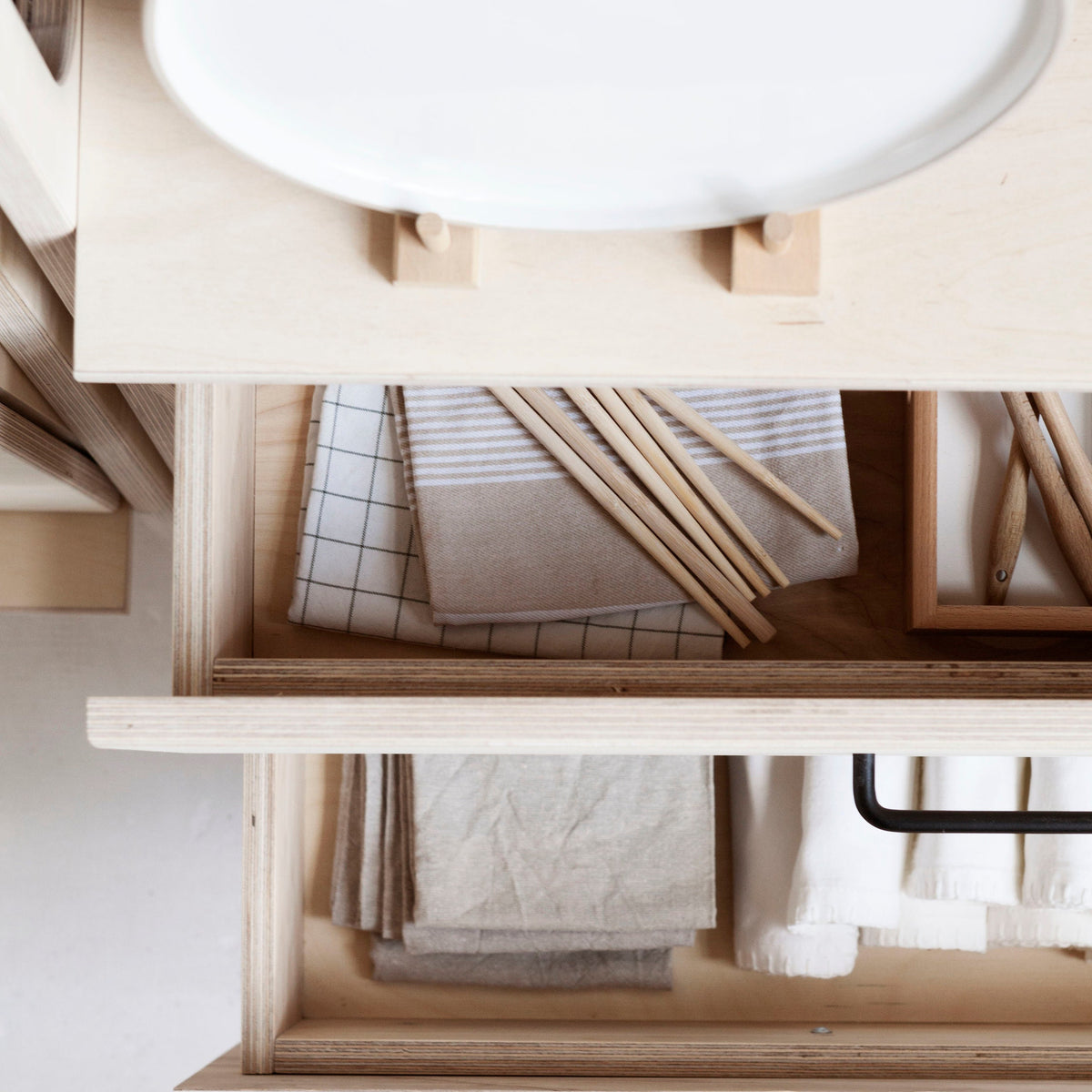 Library Wall Unit · Set XXIII