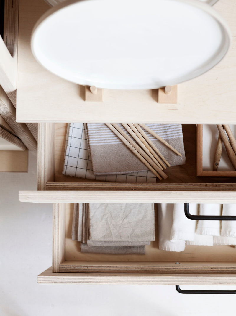 Library Wall Unit · Set XXIII