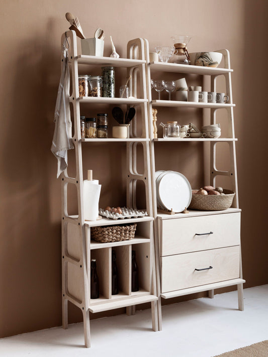 Library Wall Unit · Set XXIII
