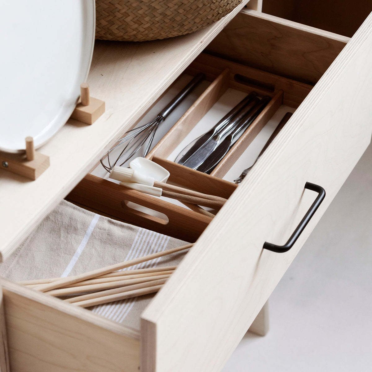 Library Wall Unit · Set XXIII
