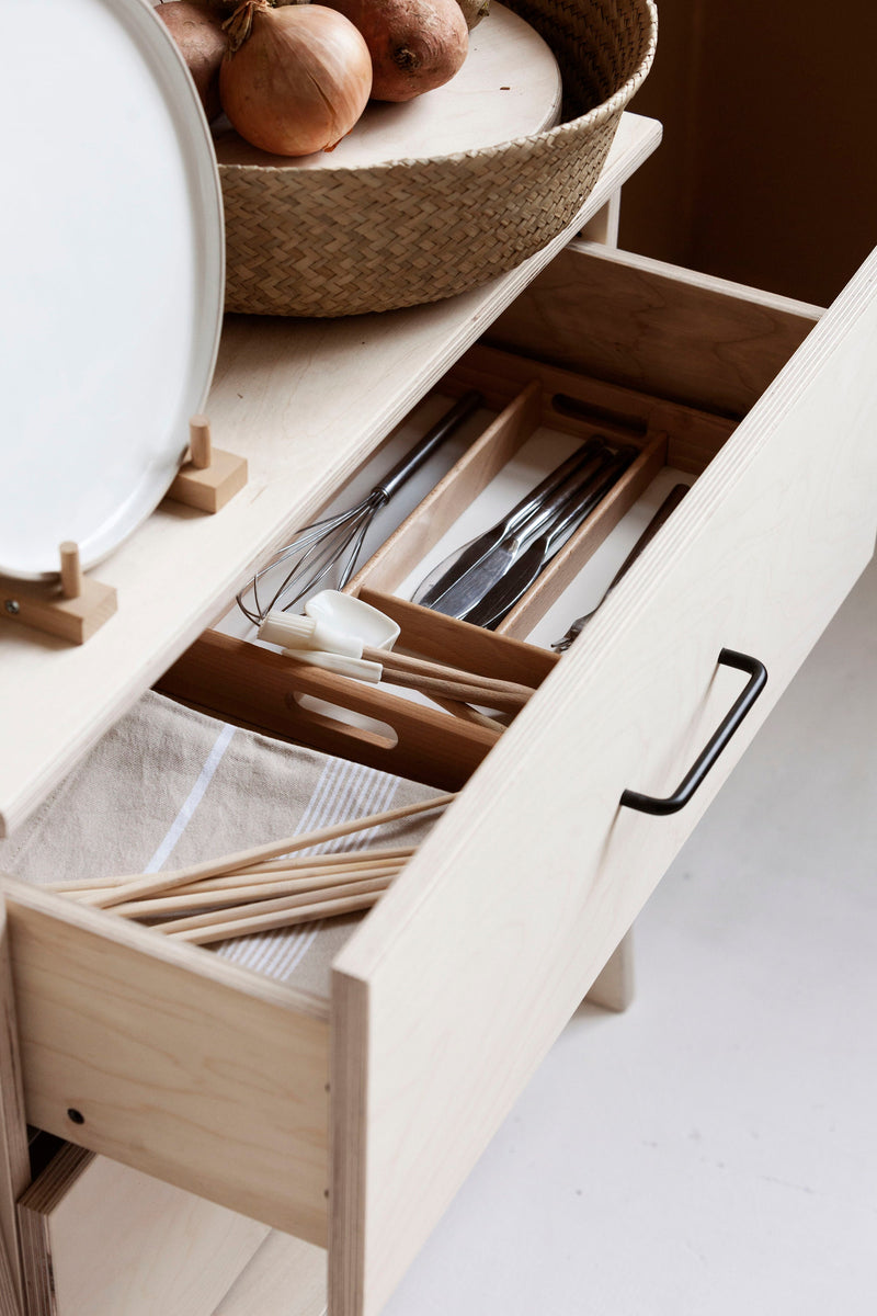 Library Wall Unit · Set XXIII