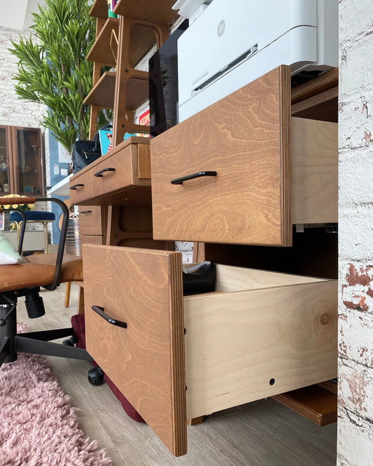 Home Office Wall Unit · Set XXIV