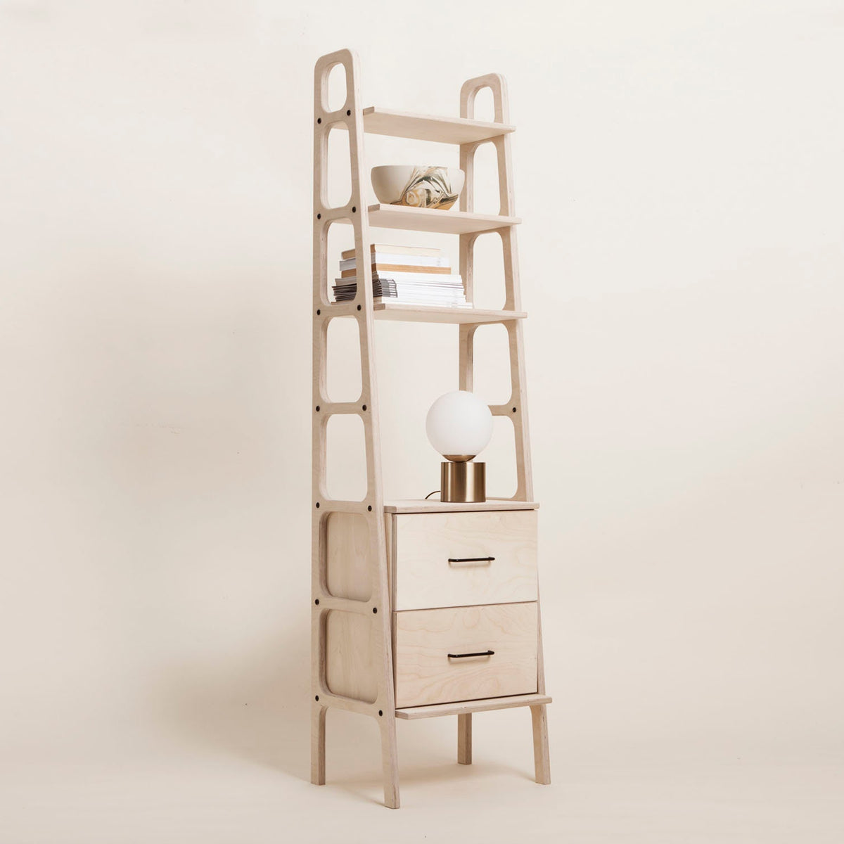 Symmetrische Bürowand · Set XXIV