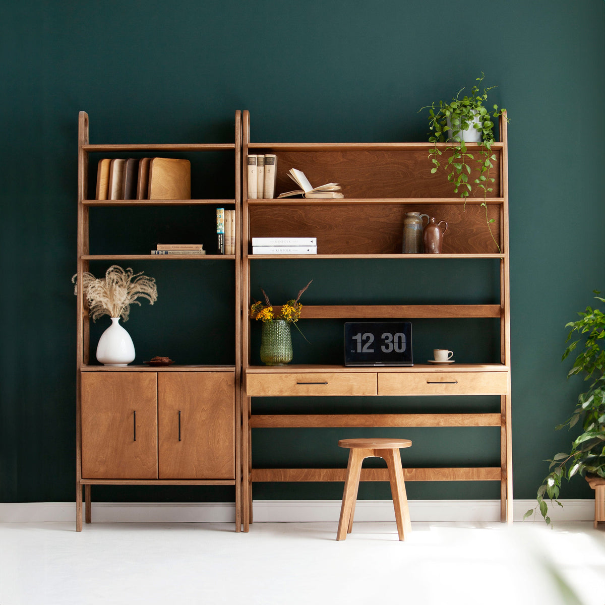 Ensemble bureau · Set XVIII