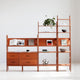 Display Wall Unit · Set XX