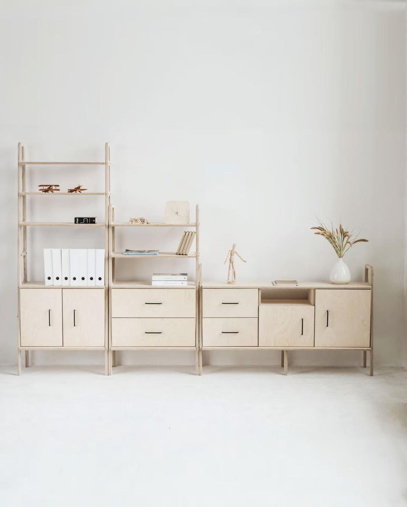 Living Room Wall Unit · Set XXI