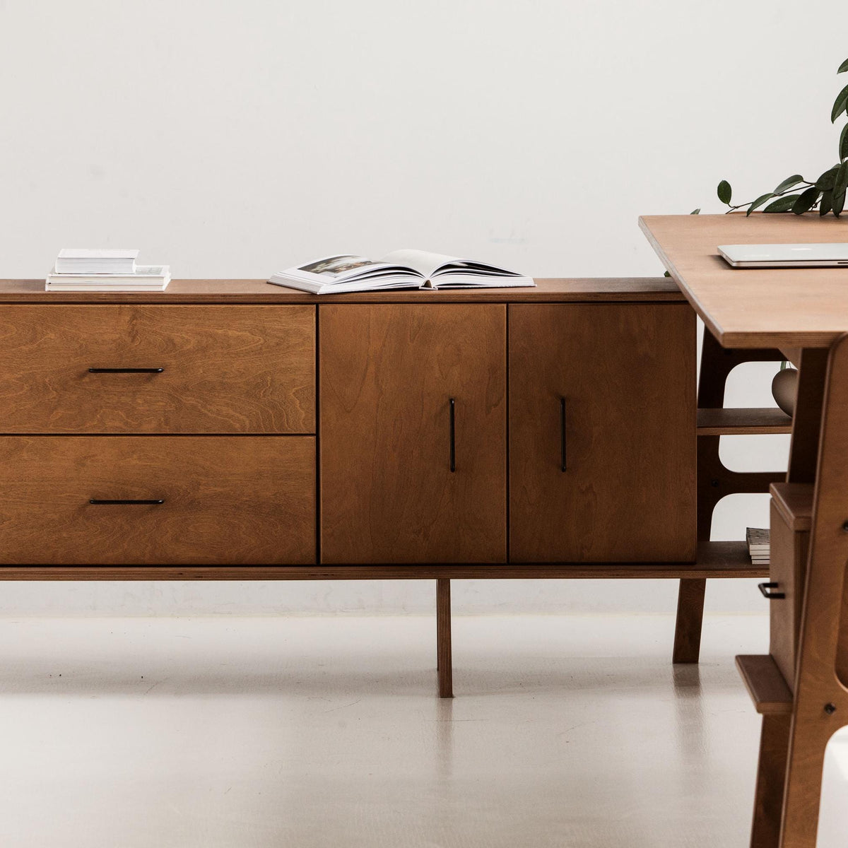 Bureau executive · Set XIX