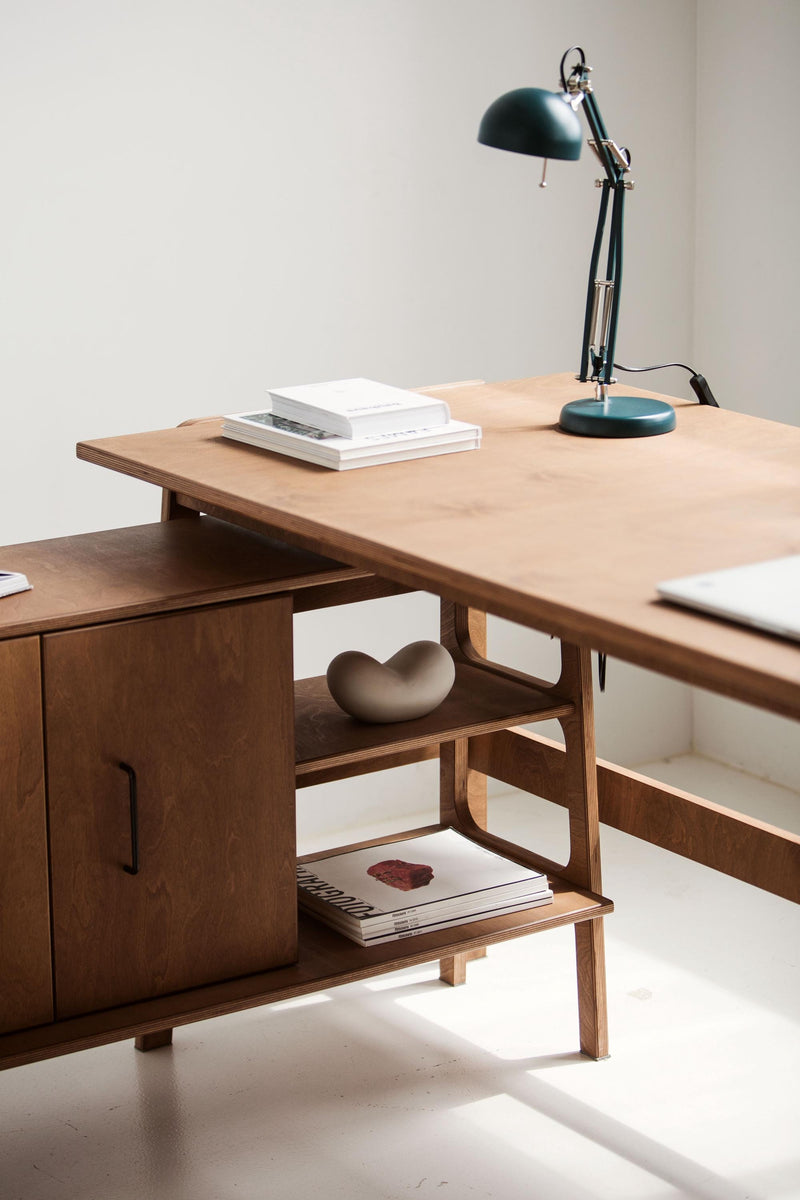 Bureau executive · Set XIX