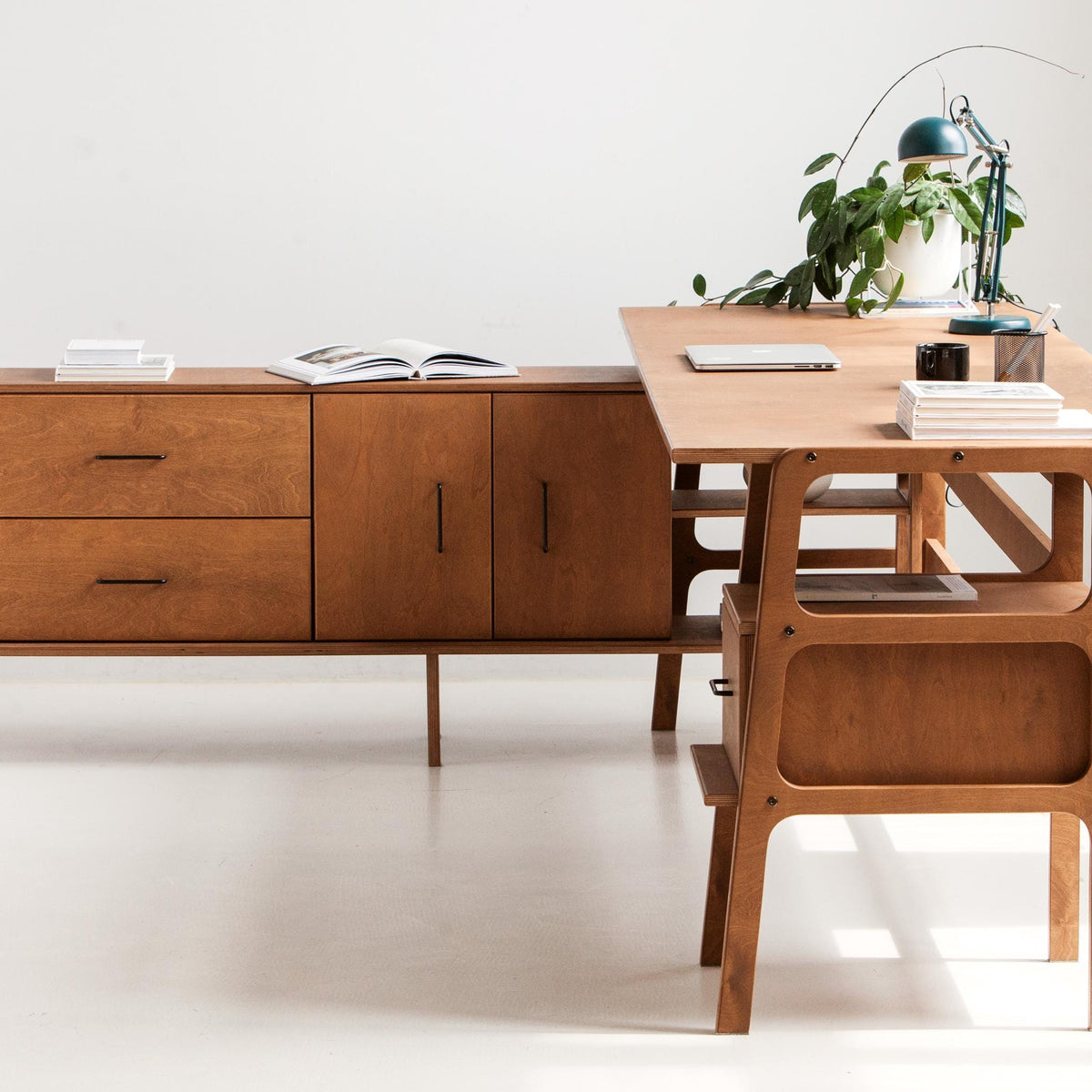 Bureau executive · Set XIX
